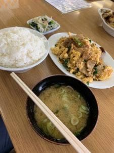 大衆中華 宝来