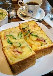 コーヒーショップ カフェリア