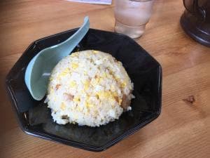 横浜家系ラーメン 天命天来