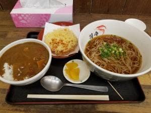 味処ふじのや 小笠PA上り店