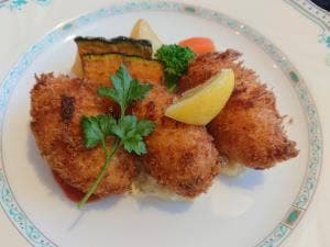 洋食花乃湯
