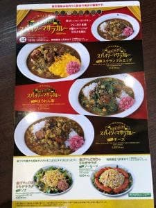 カレーハウスCoCo壱番屋 香芝インター店