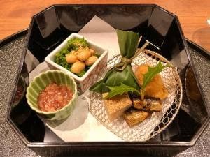 京料理 たん熊北店 リーガロイヤルホテル京都店