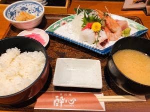 季彩膳 酔心 神田店