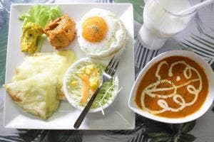 ママカレー インドネパール料理