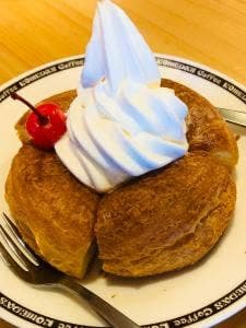 コメダ珈琲店 横浜江田店