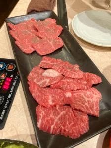 炭火焼肉 韓国料理 とんがらし