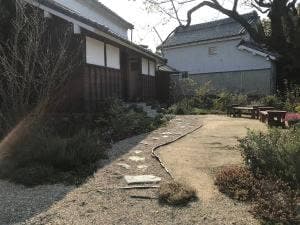 お菓子の森&蔵のカフェ