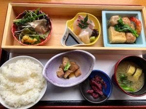 和食 六甲