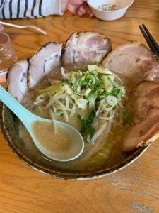 八幡ラーメン