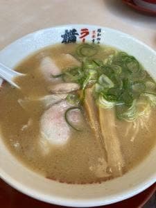 ラーメン横綱 豊橋店
