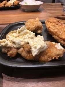 唐揚げ専門 はっぴ商店 半田店