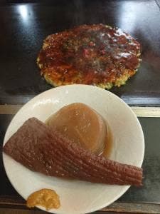 かわいちお好み焼店