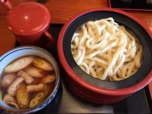 手打ちつけ汁うどん 田舎や 4号バイパス店