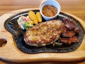 びっくりドンキー 新所沢店