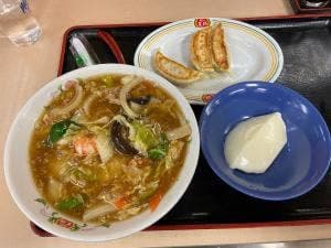 餃子の王将 南森町店