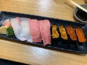 次男坊寿司