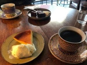 Jazzと喫茶 はやし