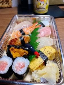 二鶴寿し