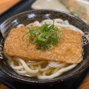 はなまるうどん 鶴賀店