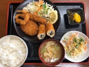 市場食堂