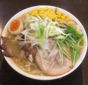 手打ち麺処 暁天