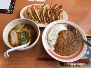 幸楽苑 常陸太田店