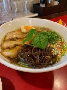 らぁめん 利季