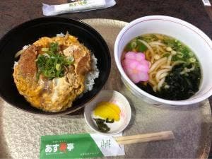 あす花亭 宇部空港店