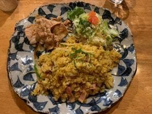 レストラン 木木