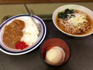 名代 富士そば 五反田店