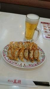 餃子の王将 千葉ニュータウン中央店