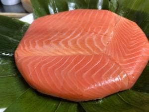 鱒の寿し まつ川