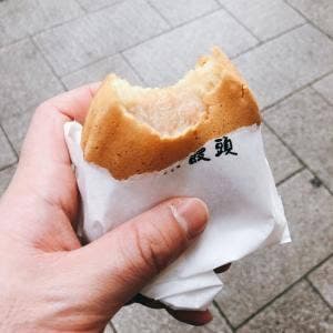 蜂楽饅頭 宮崎若草通店