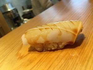 高柿の鮨