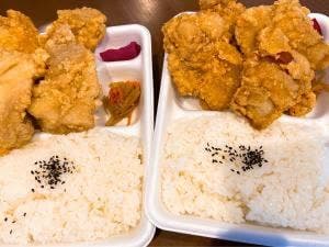 唐揚げ専門 はっぴ商店 女池店