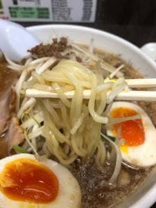 らーめんランド 味の館 マリオ店