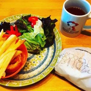 モスバーガー 保谷店