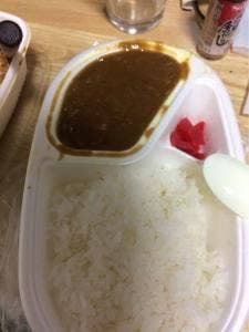 ほかほか弁当美住店