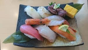 回転寿し活鮮 毛呂山店