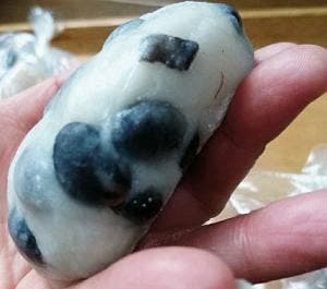 杵つき餅 こまつ
