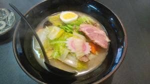 ラーメン ホーライ