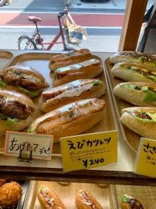 いちげベーカリー