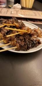 焼鳥 ボトルバード 天王寺MIO店