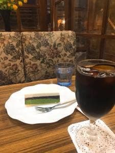 純喫茶 若松