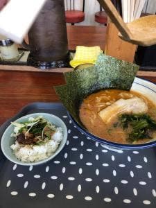 らーめん こもん 鳥浜店