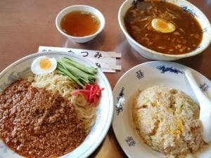 中華料理 たつみ 谷原四丁目店