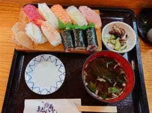 まとい寿し塩釜口店