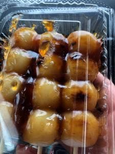 餅菓子専門店風月堂