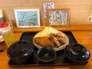黒豚とんかつ 壱番館